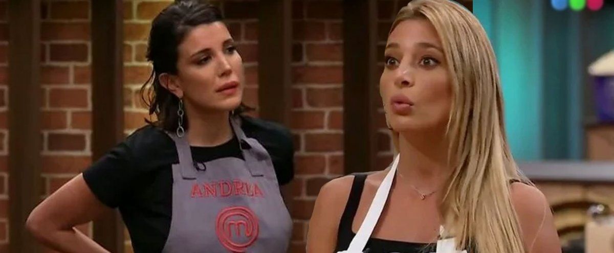 Andrea Rincón destapó la polémica y criticó a Sol Pérez