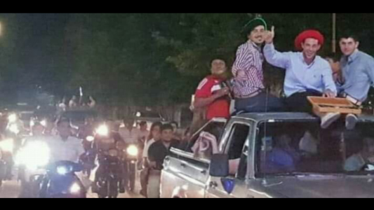 Ganó en Jesús María y donó el premio para ayudar a los inundados de su pueblo