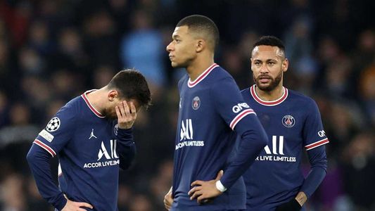 ¡Bomba! PSG pondría a la venta a Neymar