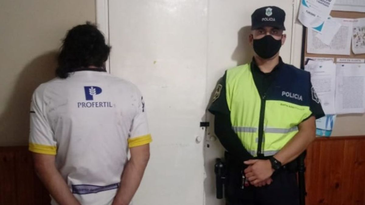 José Hugo Allende de 51 años fue detenido y acusado del femicidio de su pareja&nbsp;Verónica Del Cero