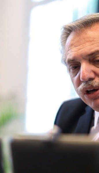 El polémico retuit de Alberto Fernández sobre la vacunación rusa