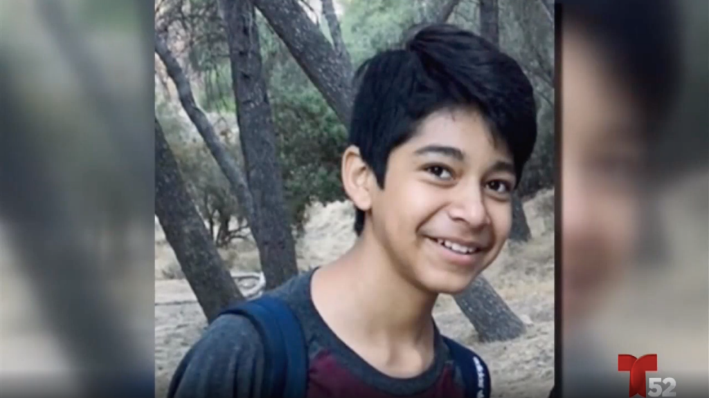 Un nene de 13 años murió tras recibir una paliza de dos de sus compañeros de escuela