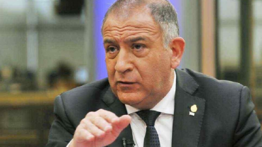 100 mil muertos por Covid: Luis Juez respondió a las acusaciones de Horacio Pietragalla con un exabrupto