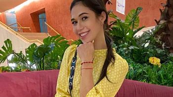 Mariana de Melo enfrentó los rumores de separación
