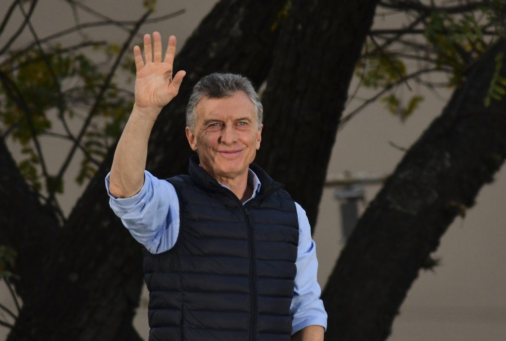 La polémica frase de Macri sobre la política económica del kirchnerismo: Es como si le dieras la tarjeta a tu mujer, ella gasta y un día te hipotecan tu casa