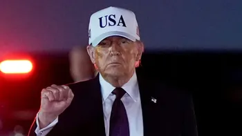 Donald Trump le mandó un mensaje al pueblo iraní: Tomen el control de su gobierno