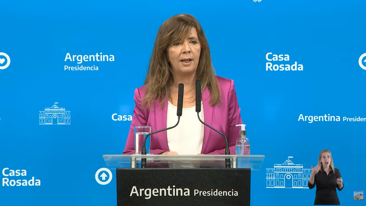 photoEl Gobierno habló del rol de la Corte Suprema.