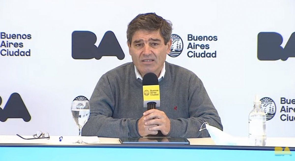 Quirós: Queremos que los familiares tengan un último adiós de sus personas más queridas