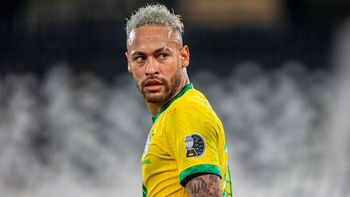 Neymar es súbdito de Bolsonaro: la bomba de un exfutbolista brasileño para explicar por qué en su país hinchan por Argentina
