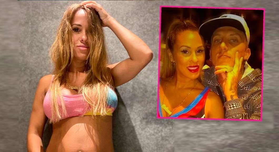 Barby Silenzi le escribió un mensaje al Polaco en medio de los rumores de infidelidad