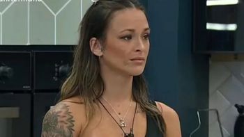Afirman que Agostina tenía planeado abandonar la casa de Gran Hermano y trascendieron los motivos