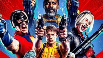 Warner Bros lanzó el trailer de la nueva Escuadrón Suicida