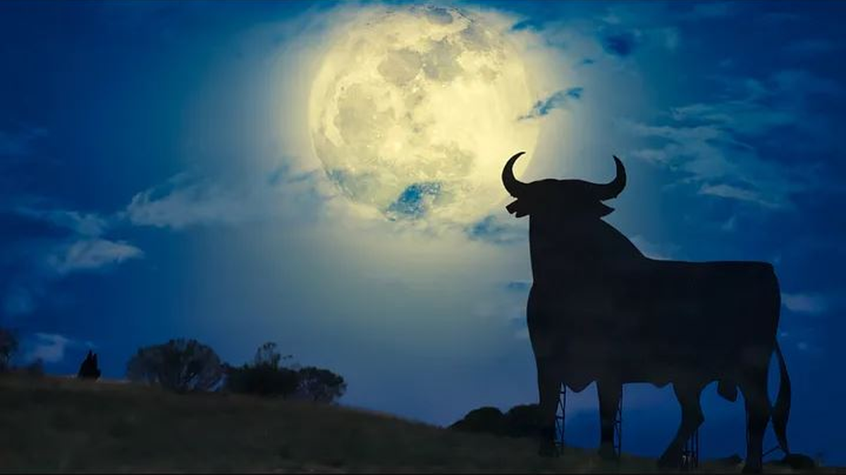 Luna llena en Tauro: el cuerpo también entiende lo que el alma calla. Foto: Internet.