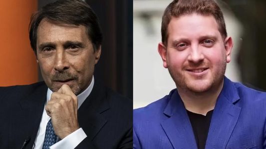 La determinante decisión que tomó Eduardo Feinmann tras su pelea con Jonatan Viale