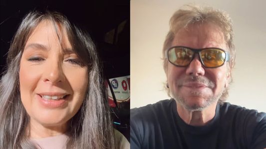 Edith Hermida contó la verdad sobre la versión de un vínculo amoroso con Beto Casella: Nos gustaba...