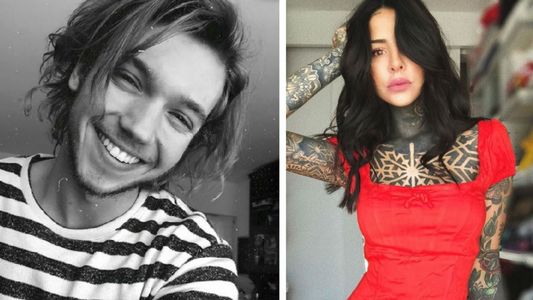 Franco Masini habló del final de su relación con Candelaria Tinelli