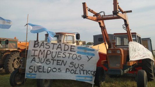 Autoconvocados: cómo se prepara la Asamblea de Productores para conmemorar los 12 años de la 125