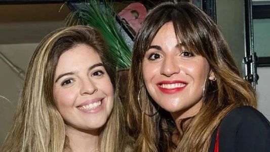 Picantes posteos de Dalma y Gianinna Maradona ante el triunfo de Javier Milei en el balotaje presidencial