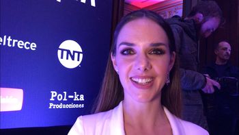 Julieta Nair Calvo, enamorada: Mi corazón está siempre bien