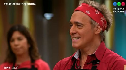 Cae quedó eliminado de Masterchef celebrity: Un mal partido te deja afuera