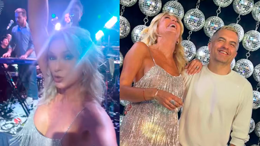 La intimidad de la gran fiesta de cumpleaños de Yanina Latorre llena de famosos: fotos y videos