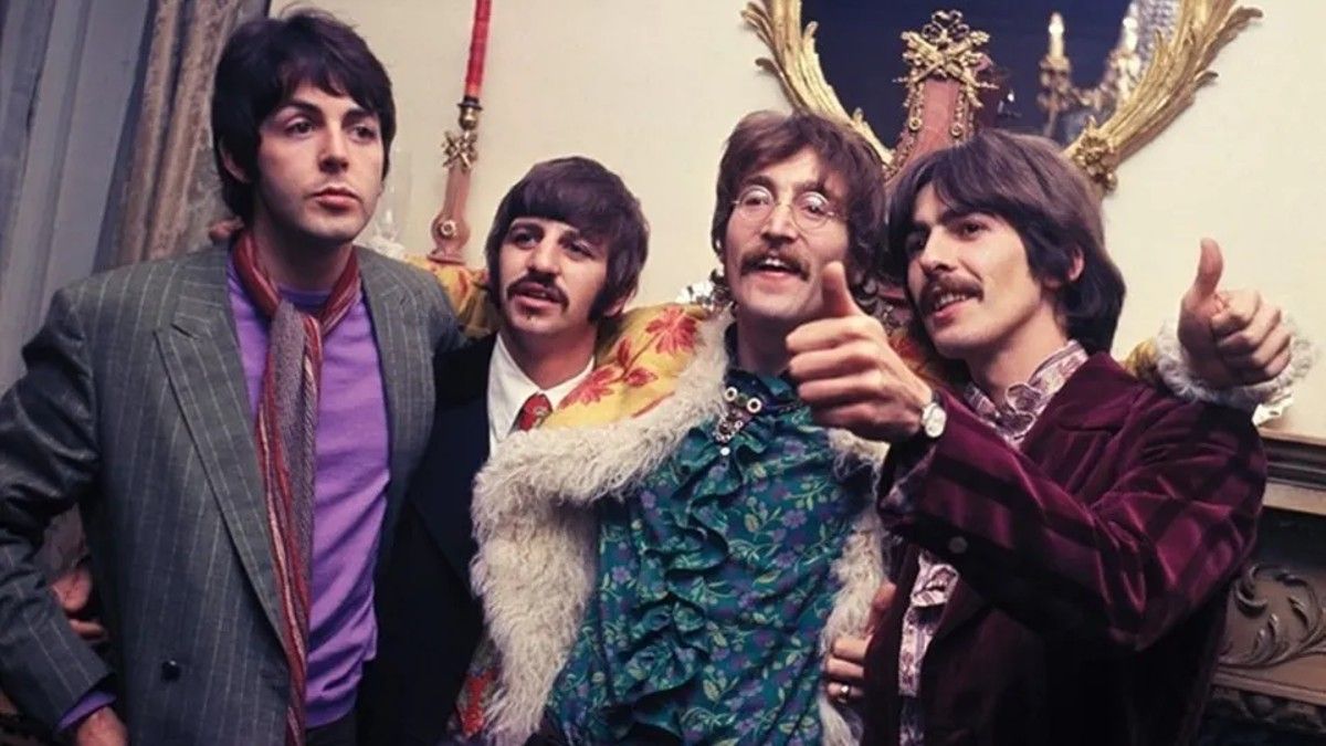 La desintegraci&oacute;n de Los Beatles fue el 10 de abril de 1970.&nbsp;