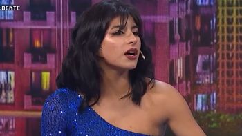 anabel sanchez hablo de la exposicion en las redes sociales en noche al dente: me dolia...