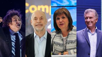 Bomba total: la primera encuesta que deja a Javier Milei al borde de la presidencia y los dilemas de los candidatos del PRO