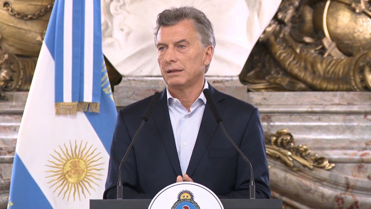Macri anunció mejoras para las economías regionales y aseguró que es momento de poner el foco en el crecimiento