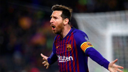 El mejor y el más lejano: el golazo de tiro libre de Messi también es récord por su distancia