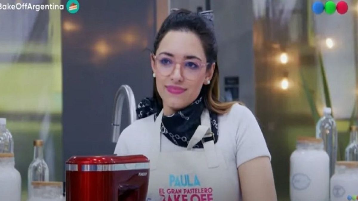 Paula Bake Off