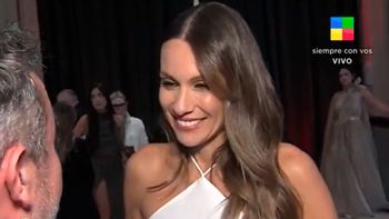 La tajante postura de Pampita sobre la razón que llevó a Wanda Nara a ventilar chats con La China Suárez