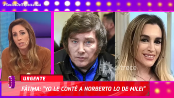 Paula Varela apuntó fuerte contra Fátima Florez, luego de que desmintiera su información