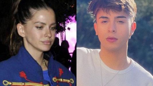 La romántica noche de China Suárez y Rusherking: todos los detalles