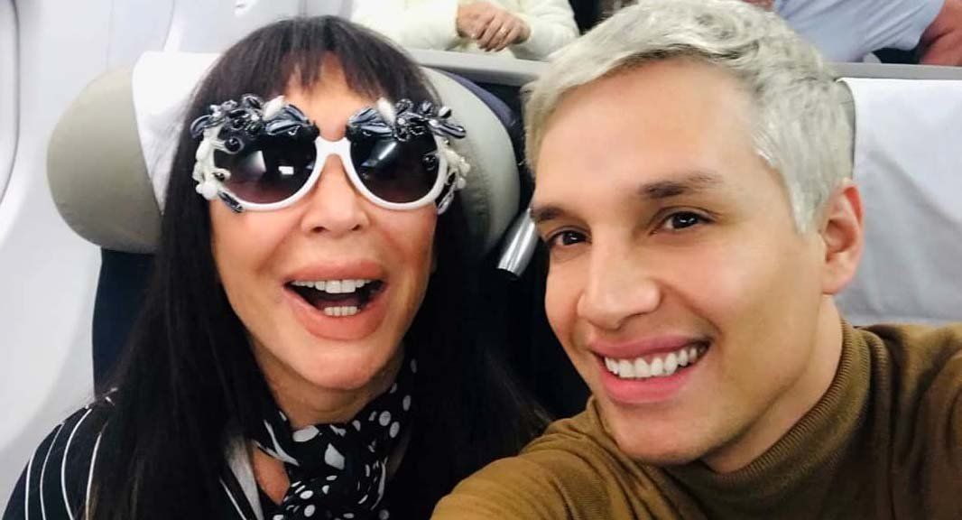 El destino elegido por Moria para pasar la Navidad