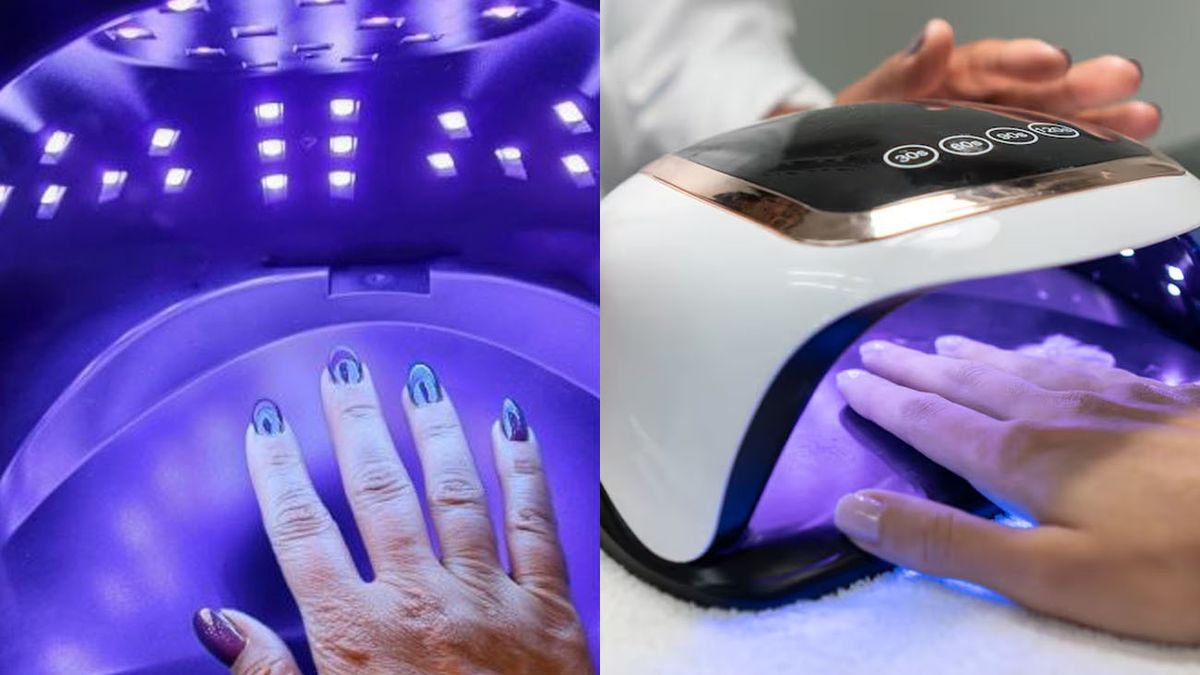 Científicas del CONICET alertan sobre un proceso peligroso en el pintado de uñas. (Foto: Conicet)