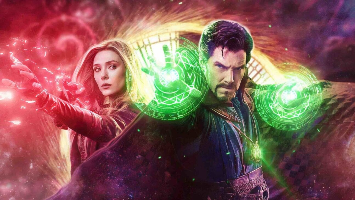 ¿Cómo continuará la historia de Bruja Escarlata luego de Doctor Strange 2 en Disney Plus?&nbsp;