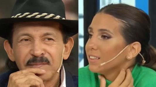 Cinthia Fernández indignada con la respuesta de Antonio Ríos luego de que ella le pida que use preservativo