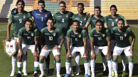 ¿Quiénes son los convocados de Bolivia para la Copa América 2021?