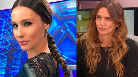 Pampita le puso los puntos a Amalia Granata: Espero desarrolles la diplomacia, la paciencia, el buen trato