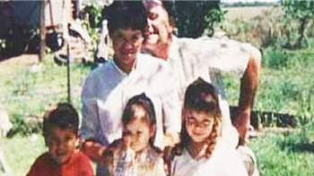 Los Gill , antes de su desaparición. .&nbsp;