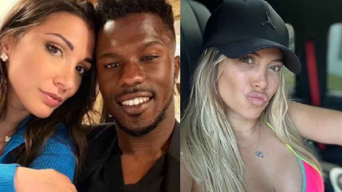 Keita Baldé y su ex esposa destrozaron a Wanda Nara quien se defendió: Jamás engañé a nadie