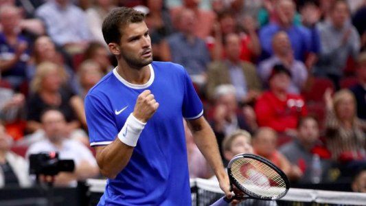 Laver Cup: Europa arrancó con el pie derecho y le gana 2 a 0 al Equipo Mundial