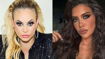 La letal crítica de María Eugenia Ritó a Wanda Nara y su música: No sabe ni...