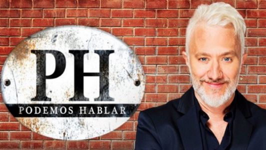 Andy Kusnetzoff: invitados de PH, podemos hablar del sábado 27 de noviembre