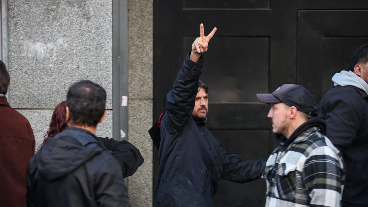 Juan Grabois denunció un golpe judicial tras el fallo contra Cristina Kirchner