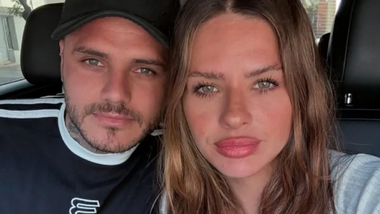 La China Suárez perjudicó a Mauro Icardi ante el Ministerio Público Tutelar