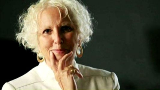 Chocó el auto que trasladaba a Susana Rinaldi y María Graña