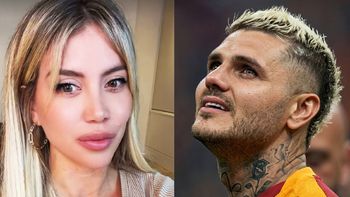 La firme respuesta de Wanda Nara a la triste reflexión de Mauro Icardi por sus hijas