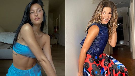 Cómo reaccionó Oriana Sabatini luego de que Marley descubrió las prendas íntimas de sus padres